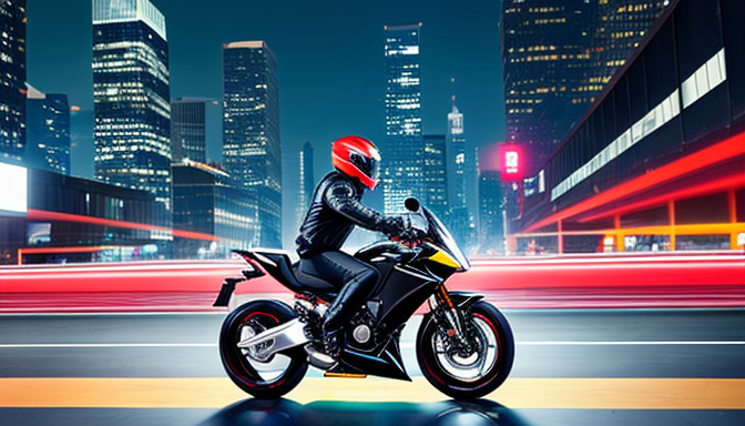 Diving into Sport Bikes